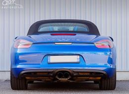 Porsche Boxster 981 2.7L PDK