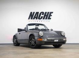 Porsche 964 Carrera 4 Cabriolet