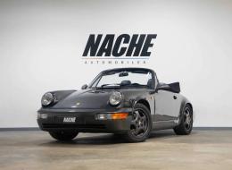 Porsche 964 Carrera 4 Cabriolet