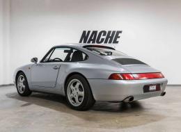 Porsche 993 Carrera 4