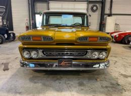 Chevrolet Pick-up C10 Benne Stepside