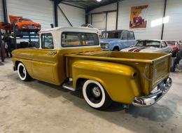 Chevrolet Pick-up C10 Benne Stepside