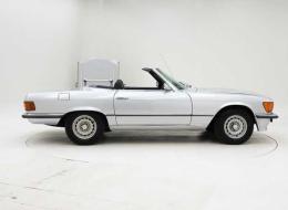 Mercedes-Benz SL 450 + Hardtop '74 CH16728