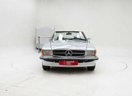 Mercedes-Benz SL 450 + Hardtop '74 CH16728
