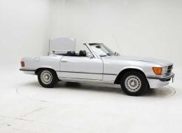 Mercedes-Benz SL 450 + Hardtop '74 CH16728