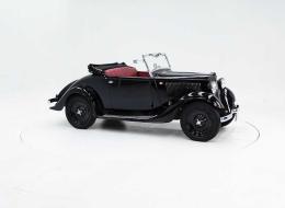 Fiat 508 B Balilla Spider '35 CH6217