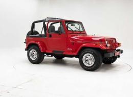 Jeep Wrangler Edition 4.0 '93 CH9252