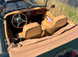 Morgan +4  2,0 L / Ford