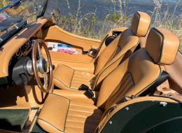 Morgan +4  2,0 L / Ford