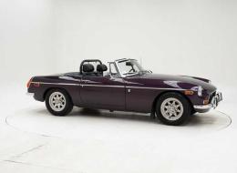 MG B Supercharged '72 CH1173g