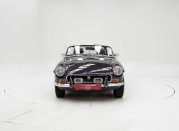 MG B Supercharged '72 CH1173g