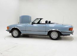 Mercedes-Benz SL 280 + Hardtop '85 CH26806