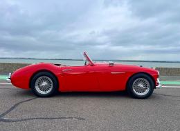 Austin Healey 3000 MkI BT7