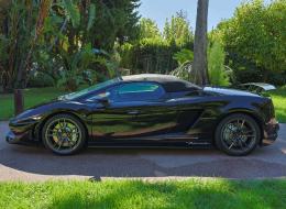 Lamborghini Gallardo LP 570-4 Spyder Performante Tecnica