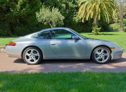 Porsche 996 Carrera 3.4 ex Michelin