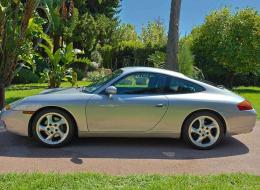 Porsche 996 Carrera 3.4 ex Michelin