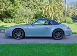 Porsche 997 Carrera 3.6 325cv Cabriolet