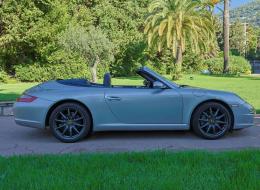 Porsche 997 Carrera 3.6 325cv Cabriolet