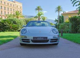 Porsche 997 Carrera 3.6 325cv Cabriolet
