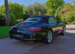 Porsche 996 Carrera 2 320cv Cabriolet