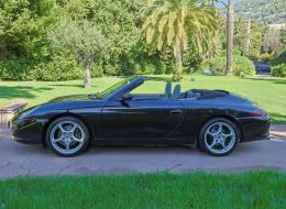 Porsche 996 Carrera 2 320cv Cabriolet