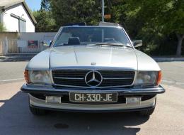 Mercedes-Benz SL 500 SL