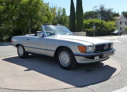 Mercedes-Benz SL 500 SL