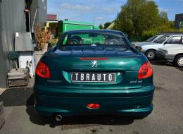 Peugeot 206 CC Roland Garros