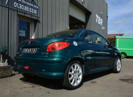 Peugeot 206 CC Roland Garros