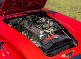 Austin Healey 3000 Mk III BJ8