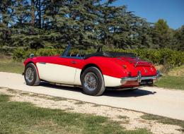 Austin Healey 3000 Mk III BJ8
