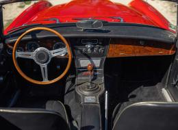 Austin Healey 3000 Mk III BJ8