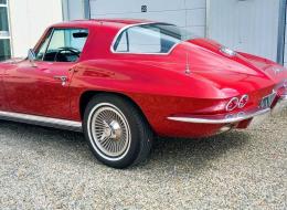 Chevrolet Corvette C2 Stingray 5.4L V8 327CI Coup&eacute; Type L76-365cv 