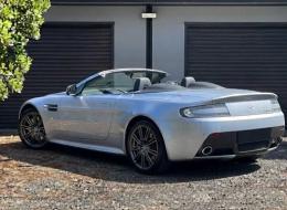 Aston Martin DB S VOLANTE V12 5.9 Premier proprio de 2010 &agrave; 2026