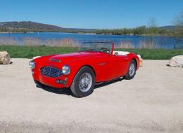 Austin Healey 3000 Bt7