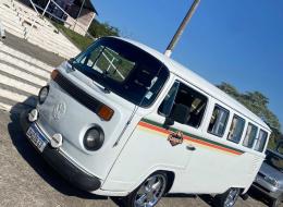 Volkswagen Combi Clipper br&eacute;sil