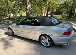 BMW Série 3 330 ci 