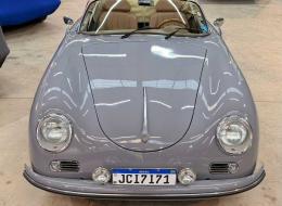 Porsche 356 Chamonix 356 replica