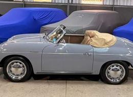 Porsche 356 Chamonix 356 replica