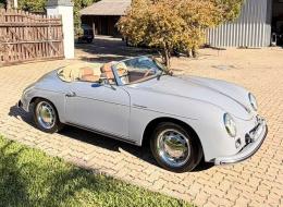 Porsche 356 Chamonix 356 replica