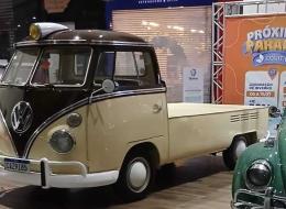 Volkswagen Combi T1 Single Cab Splitwindow