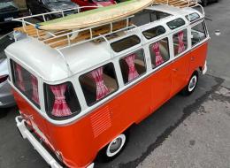 Volkswagen Combi T1 Samba Replica