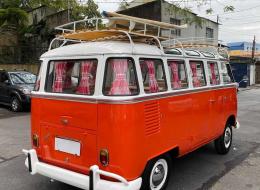 Volkswagen Combi T1 Samba Replica