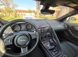 Jaguar Type F R 550 AWD