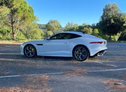Jaguar Type F R 550 AWD