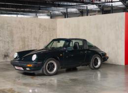 Porsche 911 3.2L Targa G50