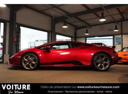 Lamborghini Huracan Tecnica coupe V10 5.2 640 RWD - 1 main
