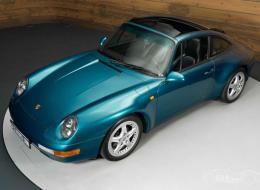 Porsche 993 Targa