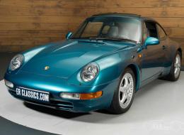 Porsche 993 Targa