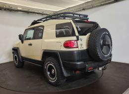 Toyota FJ Cruiser